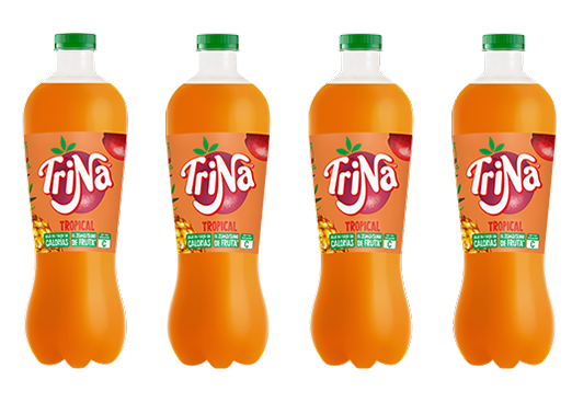 Botellas Trina Tropical
